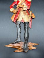 Sexton Cast Metal Wall Hanging British Army Soldier
