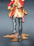 Sexton Cast Metal Wall Hanging British Army Soldier