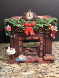 PartyLite Comfy Cozy Fireplace Aroma Melts Warmer
