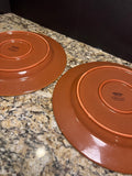 Rooster Plates by Gianni (2)