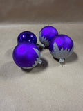 Assorted Christmas Ornament Lot — 15+ Ornaments With Storage Tub (B)