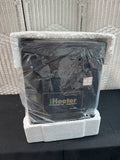(B) New iHeater IH 1500 Quartz Infrared Rolling Heater