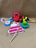 Melissa & Doug Musical Toy Lot - 7 Pieces
