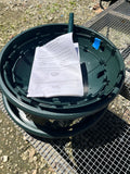 Multi Level Hanging Basket, Assembly required