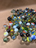 Lot Of Vintage Marbles