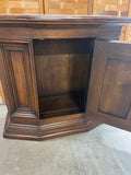Heritage Console Cabinet