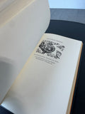 The Poems of John Donne 1979 Easton Press Hardcover Book Bound in Genuine Leather