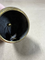 (C) Brass Pineapple Bell