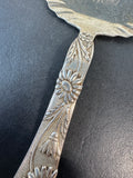 Tiffany & Co. Sterling Silver Daisy Bon Bon Spoon (2 AVAILABLE—PRICED INDIVIDUALLY AT $195 EACH)