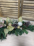 Holiday Door Swag