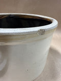 Small Lidded Crock With Lid