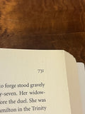 Alexander Hamilton Paperback Book by Ron Chernow
