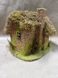 Handcrafted Rustic Fairy Cottage