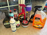 D-Garage (Auto Care) Supply Lot