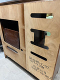 Kincaid "Ducks Unlimited" Entertainment Cabinet ***HEAVY ITEM***READ DETAILS ON PICK UP POLICY***
