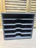 Five Tier Paper Organizer