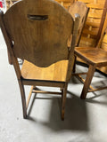 Set of 4 Chairs