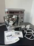 Cuisinart 5.5QT SM-55 Stand Mixer with Bowl & Attachments