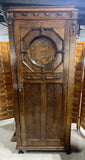 Antique Wardrobe/Hall Tree with Umbrella Stand ***HEAVY ITEM***READ DETAILS ON PICK UP POLICY***