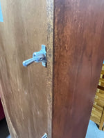 Henkel Harris Lighted Corner Cabinet*** HEAVY ITEM***