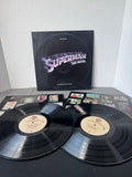 Superman The Movie Vintage 2-LP Vinyl (M)