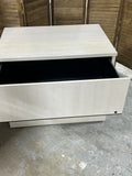 Legal Size Two Drawer Filing Cabinet, particle board, 2 available, PRICED INDIVIDUALLY $85 EACH