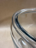 Clear Glass Apothecary Jar (D)