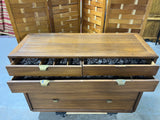 Mid Century Modern Precedent Chest (Edward Wormley/Drexel -Not Marked)