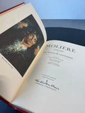 Two Plays by Molière 1980 Easton Press Hardcover Book Bound in Genuine Leather