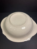 Vintage Treasure Craft Serving Bowl