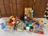 Assorted Crafts Bin A