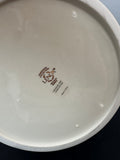 Lenox Holiday Punch Bowl with Ladle in Box