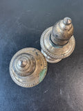 Duchin Creation Sterling Silver Weighted Salt & Pepper Shakers