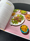 Tasty Pride: 75 Recipes & Stories from the Queer Food Community Hardcover Cookbook