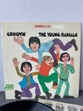 The Young Rascals: Groovin’ 1967 Vintage LP Vinyl (E)