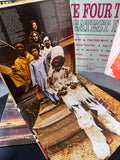Lot of 5 Motown Vintage LP Vinyl (M)