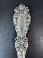 2-Piece Gorham Theodore Starr Henry II Sterling Silver Serving Set
