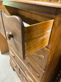 Five Drawer Dresser