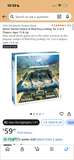 The Palace of Mad King Ludwig Game - New in Open Box