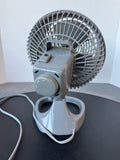 Holmes 2-Speed Tilting Oscillating Fan (WORKS)