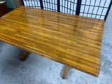 Sturdy Dining/Craft Table***HEAVY ITEM***READ DETAILS ON PICK UP POLICY***
