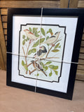 Pair of Bird Prints