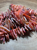 Pink Shell Necklace