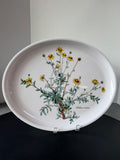 Villeroy & Boch Botanica Floral Oval Melamine Tray