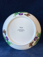 Coastline Imports Grace China Bowl w/ Lid