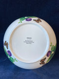 Coastline Imports Grace China Bowl w/ Lid