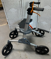 Volaris Patrol Swedish All Terrain Rollator with  Accessories