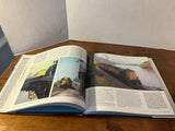 Classic American Railroads Hardcover Book