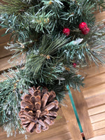 (A) Christmas Wreath