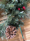 (A) Christmas Wreath